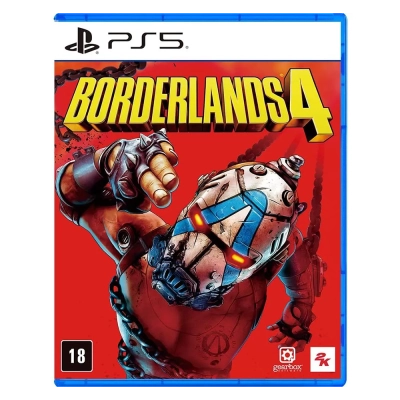 Jogo Borderlands 4 - PS5