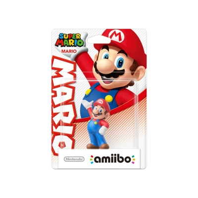 Amiibo Mario - Super Mario