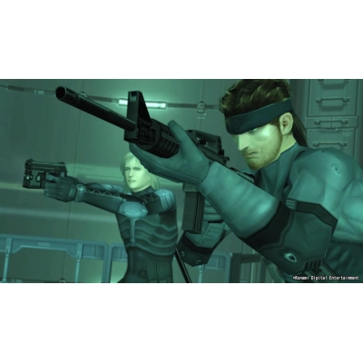 Jogo Metal Gear Solid: Master Collection Vol. 1 - Nintendo Switch