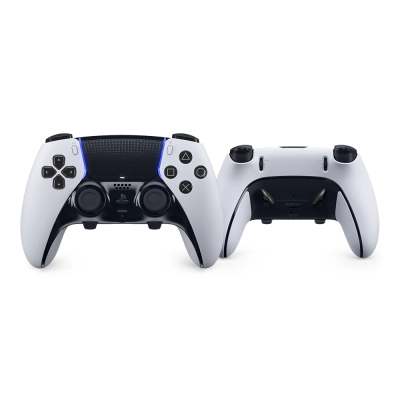 Controle PS5 Preto e Branco sem fio (Dualsense Edge) - Sony