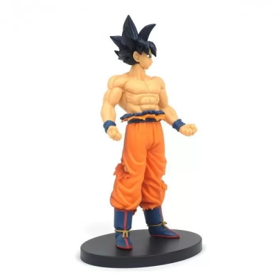 Boneco Dragon Ball Super Creator x Creator Son Goku - Bandai 20972