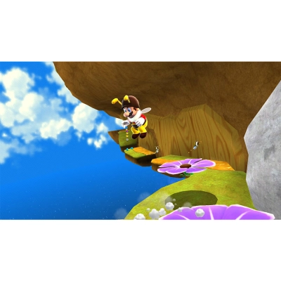 Jogo Super Mario Galaxy + Super Mario Galaxy 2 - Nintendo Switch