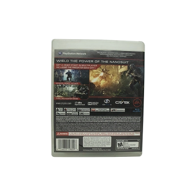 Jogo Crysis 3 - PS3 (Usado)