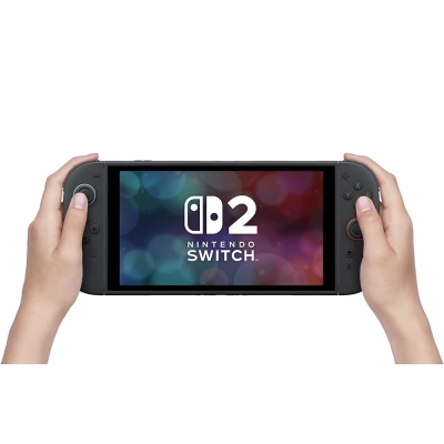 Console Nintendo Switch 2 + Jogo Mario Kart World - Preto