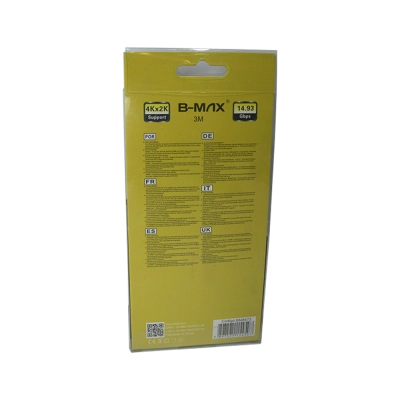 Cabo HDMI 3 Metros - B-Max