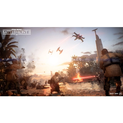 Jogo Star Wars Battlefront II - Xbox One
