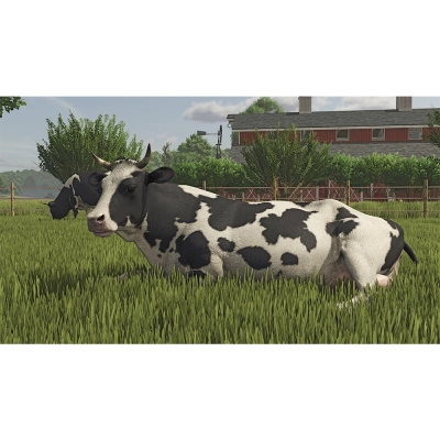 Jogo Farming Simulator 25 - PS5