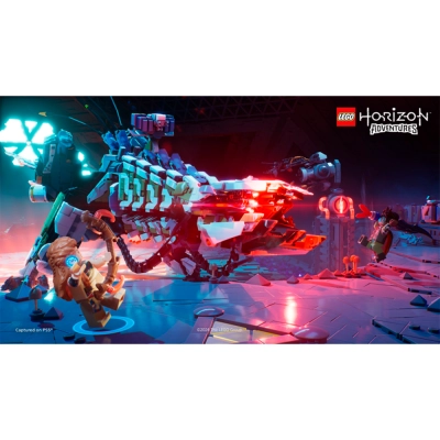Jogo Lego Horizon Adventures - PS5