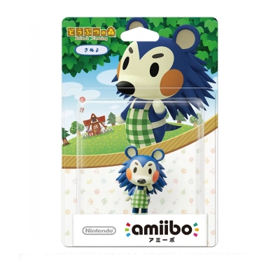 Amiibo Mabel - Animal Crossing
