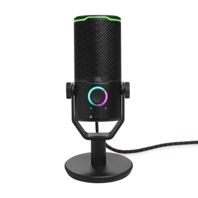 Microfone JBL Quantum Stream Studio