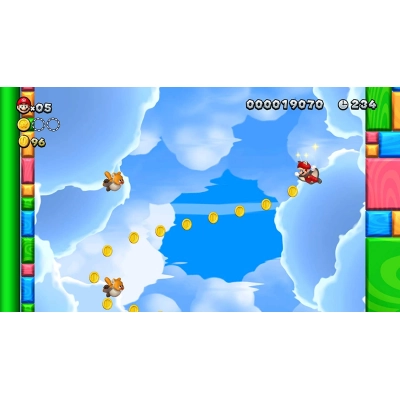 Jogo New Super Mario Bros. U Deluxe - Nintendo Switch