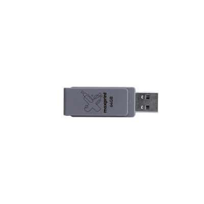 Pen Drive Maxprint 64GB - Twister