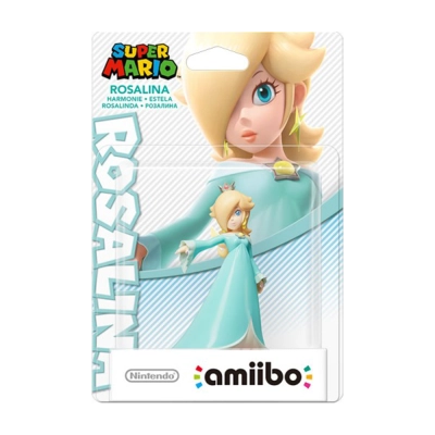 Amiibo Rosalina - Super Mario