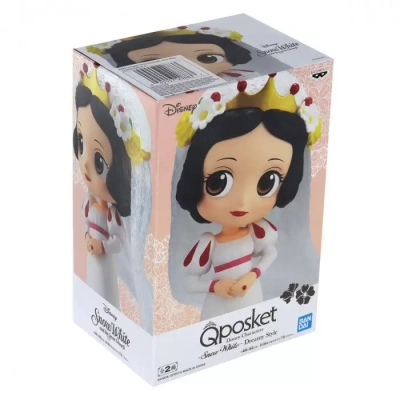 Boneca Disney Snow White Dreamy Style - Bandai 20883