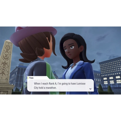 Jogo Pokémon Legends: Z-A - Nintendo Switch