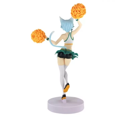 Boneca EXQ Figure Sinon Defrag - Bandai 28282