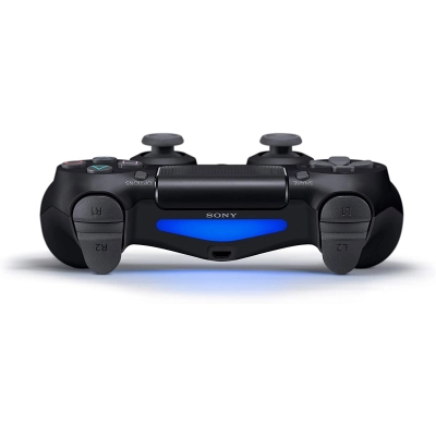 Controle PS4 Dualshock 4 Sony - Preto.