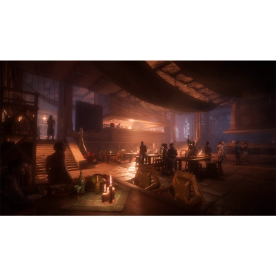 Jogo Dragon Age: The Veilguard - PS5