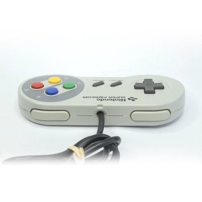 Controle Super Famicom/ Super Nintendo (Seminovo)