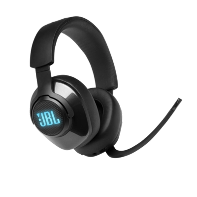 Headset Gamer JBL Quantum 400 - Preto
