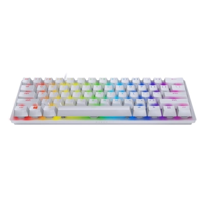 Teclado Razer Huntsman Mini Linear Optical RGB - Branco