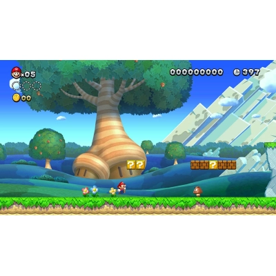 Jogo New Super Mario Bros. U Deluxe - Nintendo Switch