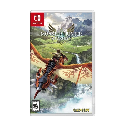 Monster Hunter Stories 2: Wings of Ruin - Nintendo Switch