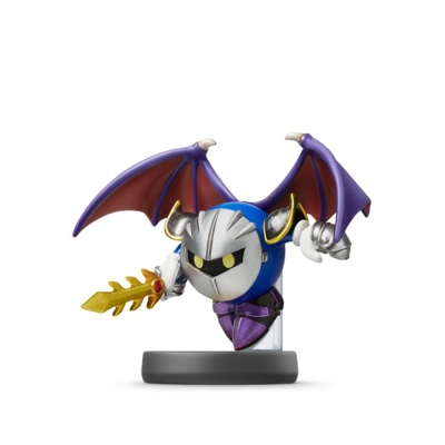 Amiibo Meta Knight No29 - Super Smash Bros.