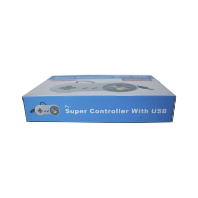 Controle Super Nintendo USB - CR-008