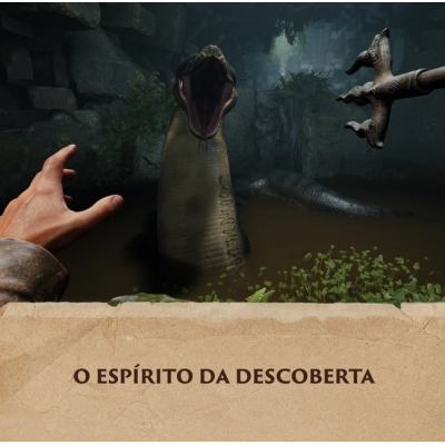 Jogo Indiana Jones e o Grande Círculo - Nintendo Switch 2 Jogo Indiana Jones e o Grande Círculo - Nintendo Switch 2