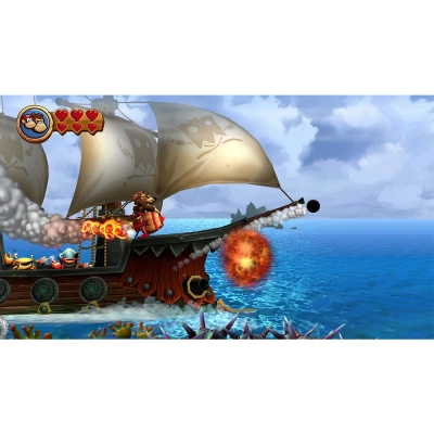 Jogo Donkey Kong Country Returns HD - Nintendo Switch