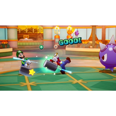 Jogo Mario & Luigi Brothership - Nintendo Switch Jogo Mario & Luigi Brothership - Nintendo Switch