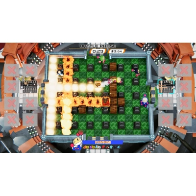 Jogo Super Bomberman R 2 - Nintendo Switch