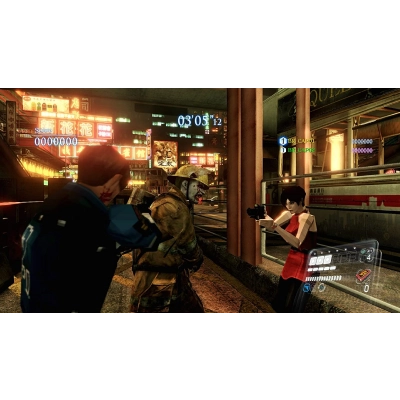 Jogo Resident Evil 6 - PS4