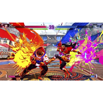 Jogo Street Fighter 6 Years 1-2 Fighters Edition - PS4