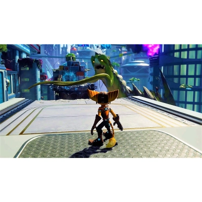 Jogo Ratchet e Clank - PS4