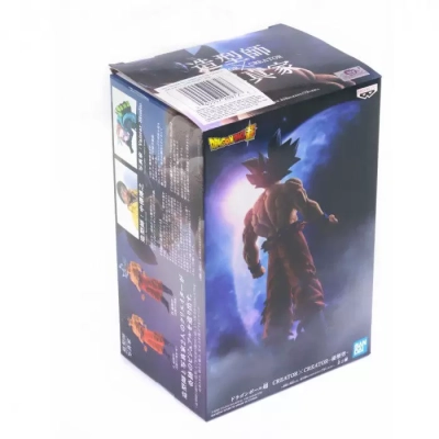 Boneco Dragon Ball Super Creator x Creator Son Goku - Bandai 20972