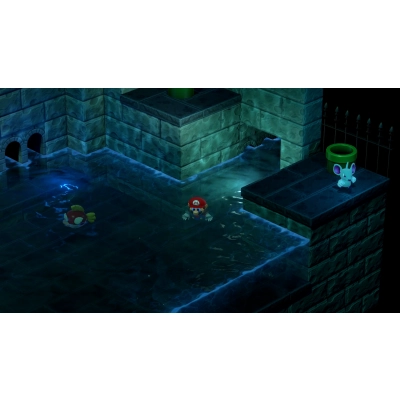 Jogo Super Mario RPG - Nintendo Switch