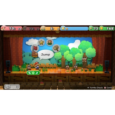 Jogo Paper Mario: The Thousand-Year Door - Nintendo Switch