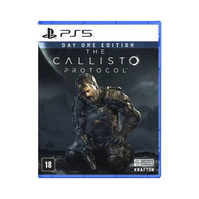 Jogo The Callisto Protocol: Day One Edition - PS5