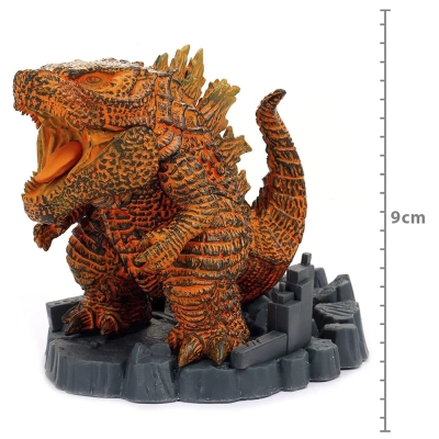 Boneco Godzilla King of the Monsters Deformation King - Bandai 20131
