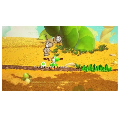 Jogo Yoshi and the Mysterious Book - Nintendo Switch 2