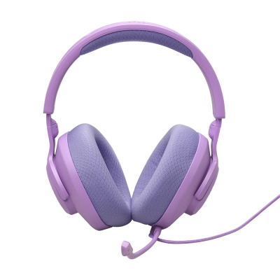 Headset Gamer JBL Quantum 100M2 - Roxo