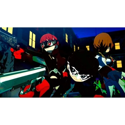 Jogo Persona 5 Tactica - PS4