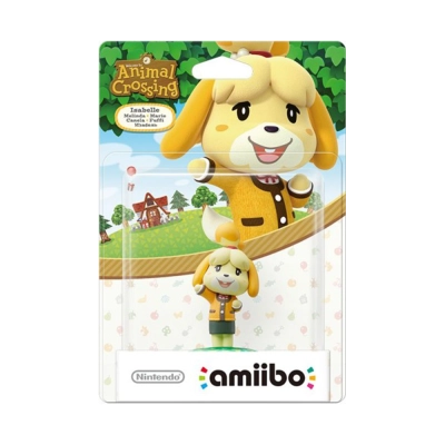 Amiibo Isabelle - Animal Crossing