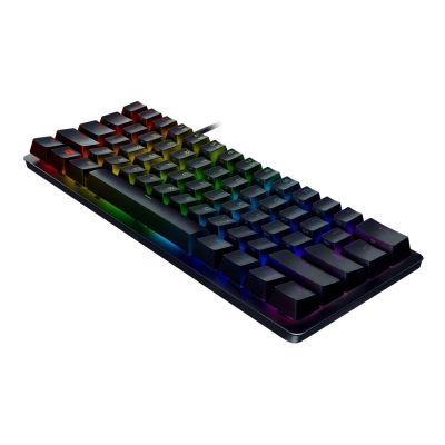 Teclado Mecânico Razer Huntsman Mini Click Optical RGB - Preto