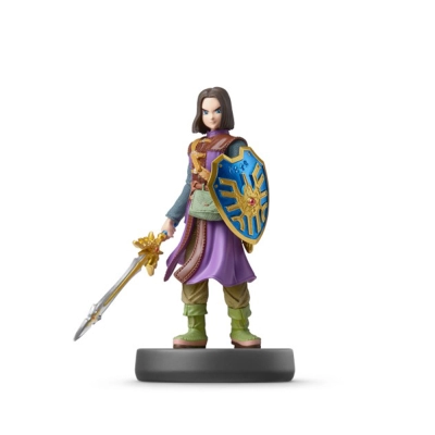 Amiibo Hero No84 - Super Smash Bros.