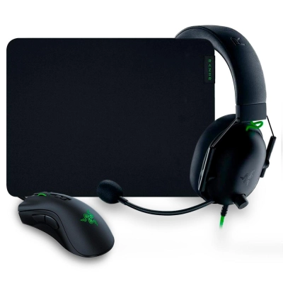 Kit Gamer Razer Battle Bundle RZ85-03240100-B3U1