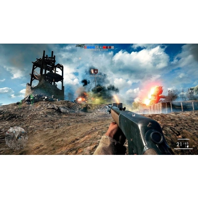 Jogo Battlefield 1 - Xbox One (Usado) Jogo Battlefield 1 - Xbox One (Usado)