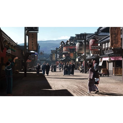 Jogo Like a Dragon Ishin! - PS4